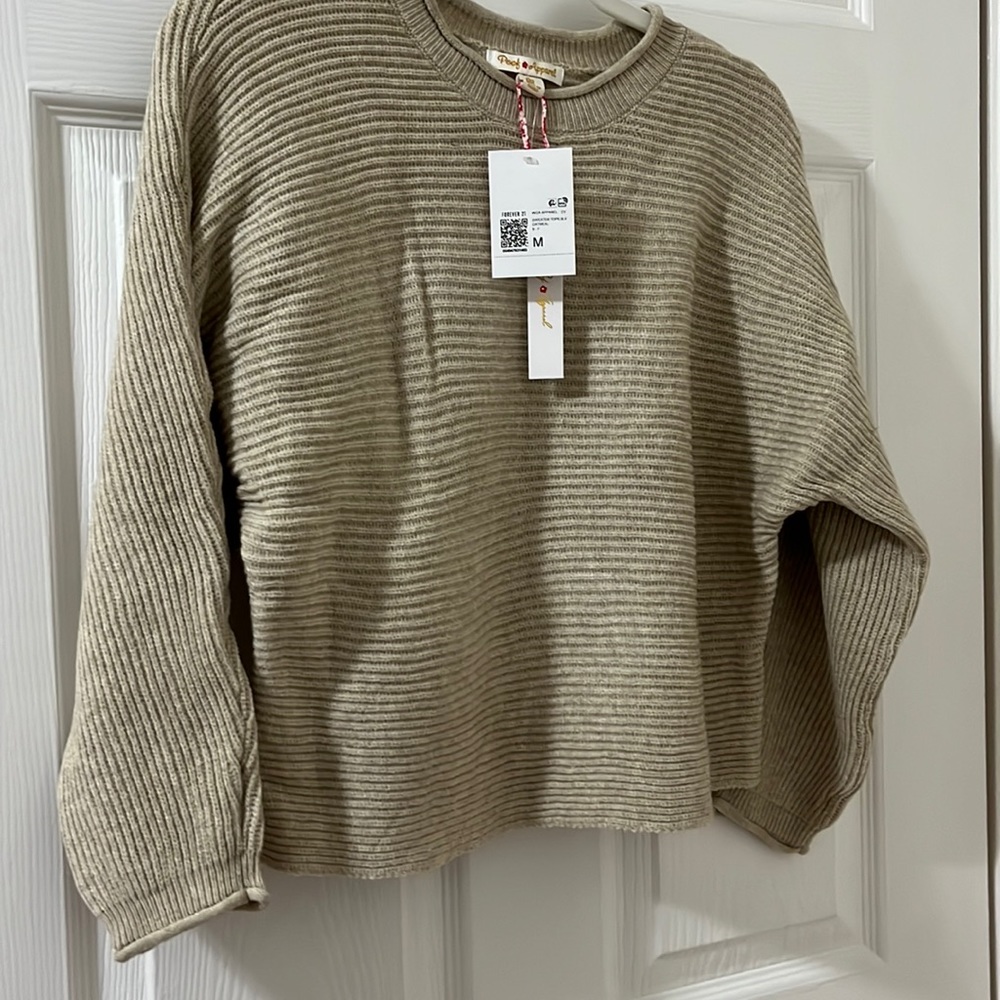 FOREVER21 women sweater
